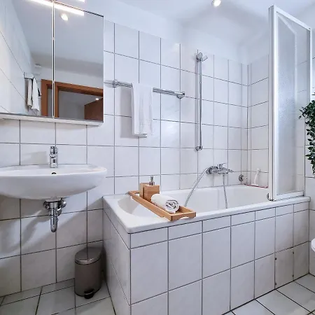 Alpha Apartment Essen