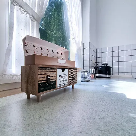 Apartment Alpha