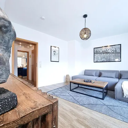 Alpha Apartman Essen