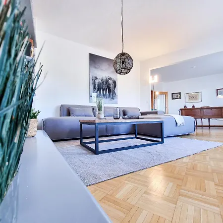 Apartament Alpha Essen