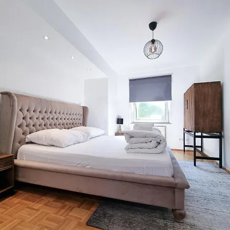 Alpha Apartment Essen