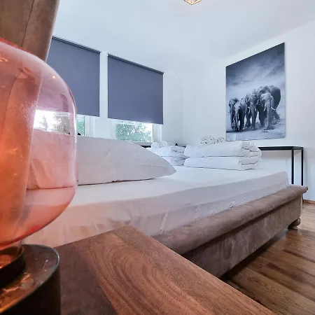 Apartament Alpha Essen