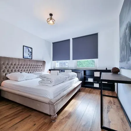 Apartment Alpha