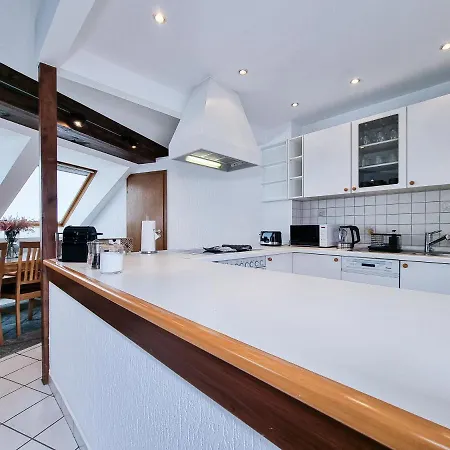 Alpha Apartment Essen