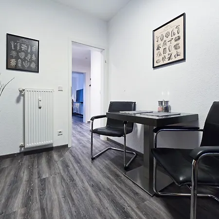 Alpha Apartment