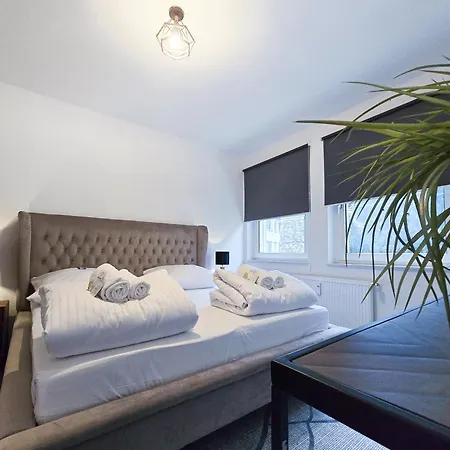 Apartment Alpha