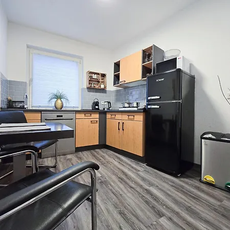 Alpha Apartman Essen