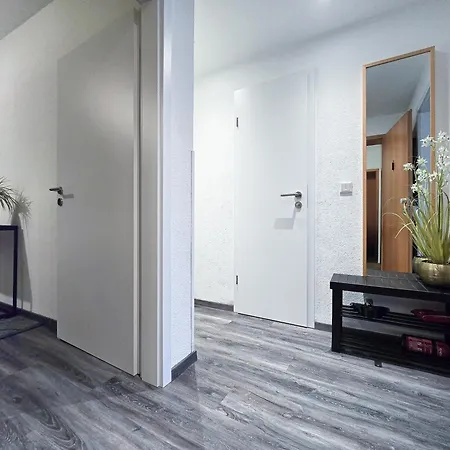 Alpha Apartment *