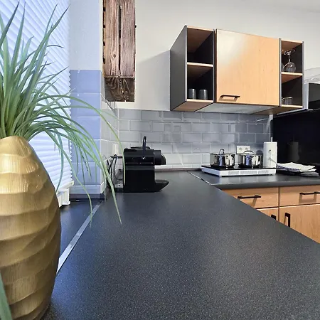 Apartment Alpha