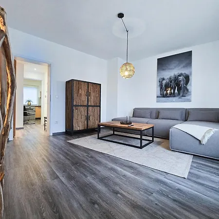 Alpha Apartment