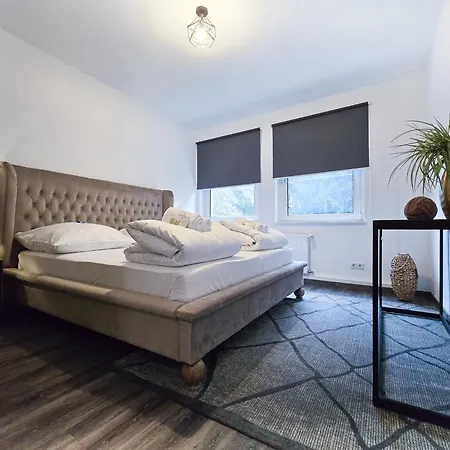 Apartment Alpha