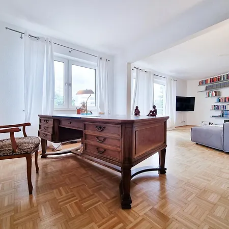 Apartament Alpha *