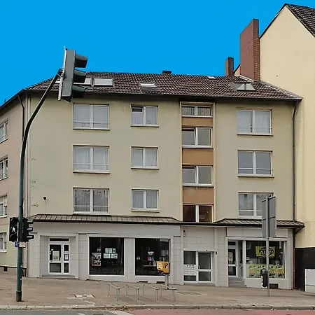 Apartment Alpha Essen