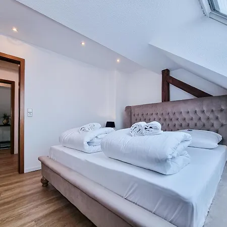 Apartment Alpha Essen
