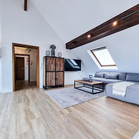 Alpha Apartment Essen