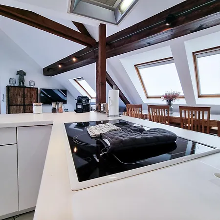 Apartament Alpha Essen