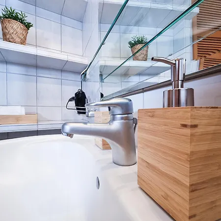 Apartament Alpha Essen