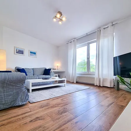 Alpha Apartment Essen