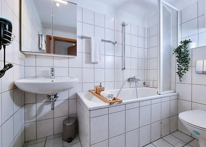 Alpha Apartamento Essen