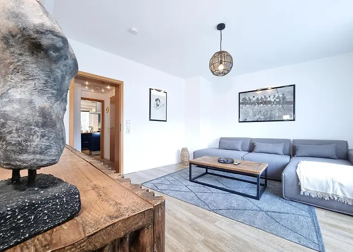 Alpha Apartamento Essen