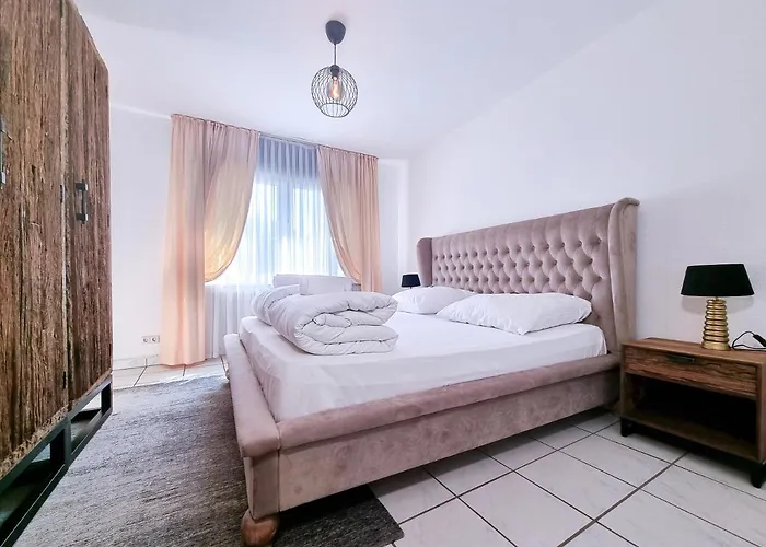 Apartamento Alpha Essen