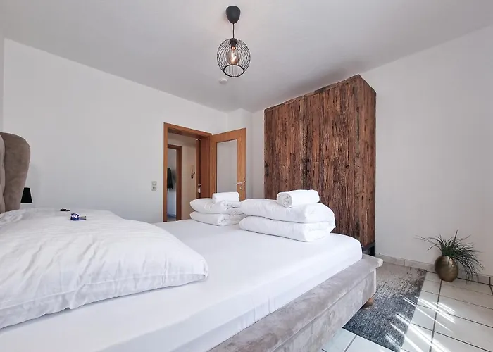 Apartamento Alpha Essen