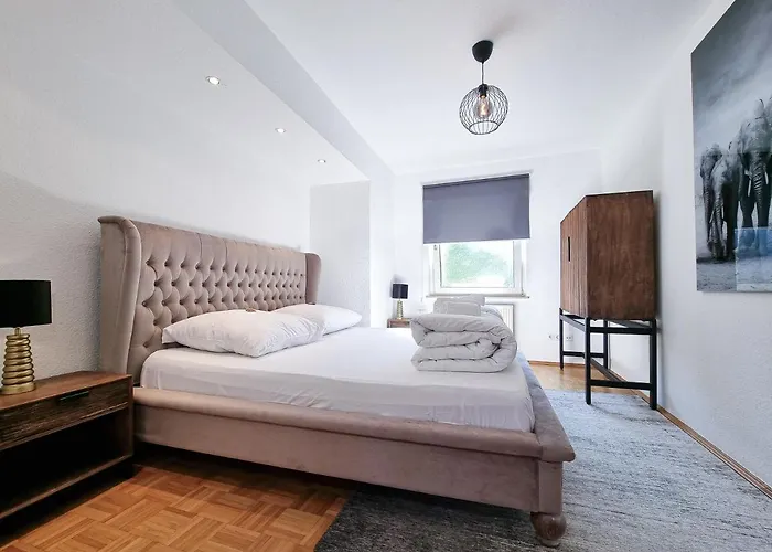 Alpha Lejlighed Essen