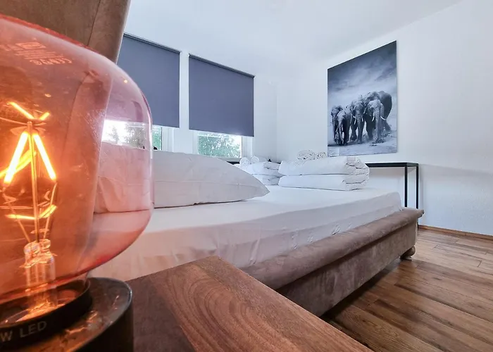 Apartamento Alpha Essen