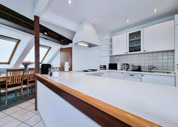 Alpha Lejlighed Essen