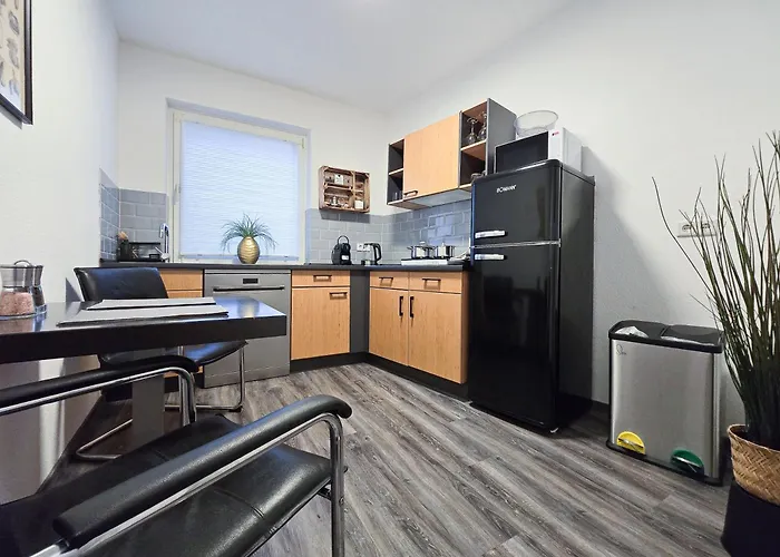 Alpha Apartamento Essen