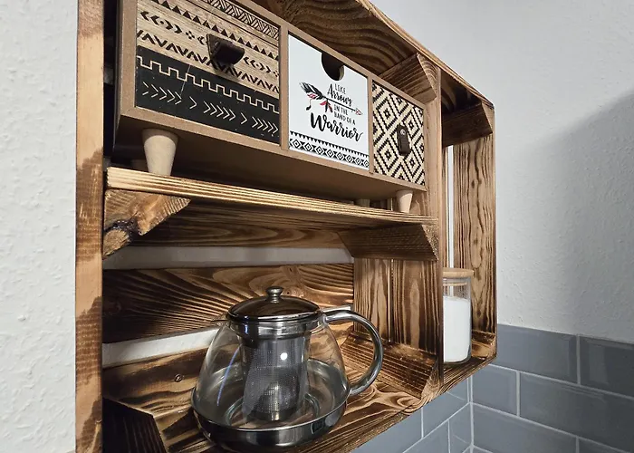 Alpha Lejlighed Essen