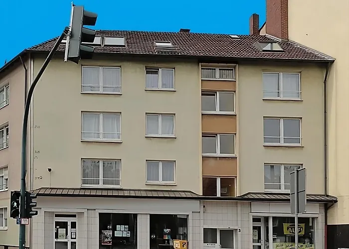 Apartamento Alpha Essen