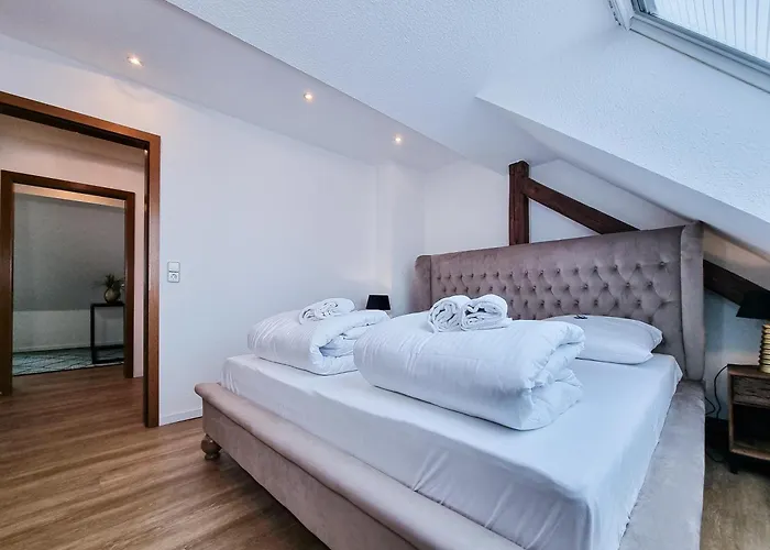 Apartamento Alpha Essen