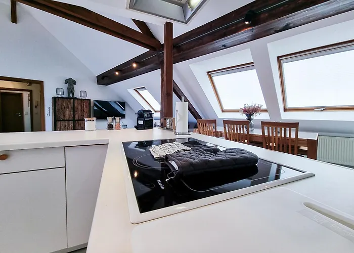 Apartamento Alpha Essen