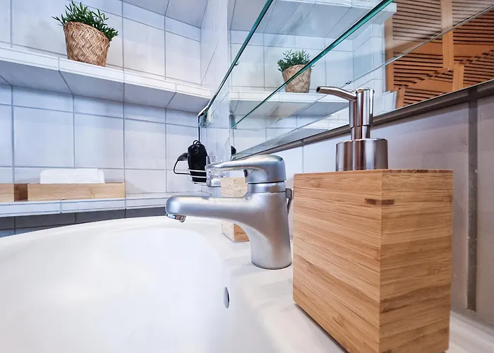 Apartamento Alpha Essen