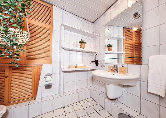 Apartamento Alpha Essen