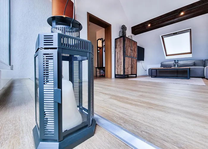 Alpha Apartamento Essen